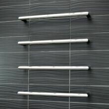 SINGLE HEATED TOWEL RAIL SBRTR-800
800mm wide