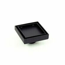 TILE INSERT MATT BLACK