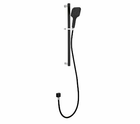 KONTI RAIL SHOWER BLACK
