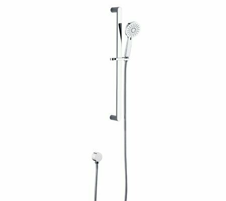 AKEMI RAIL SHOWER CHROME