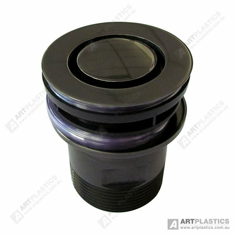Basin Pop Down® P&W Matte Black