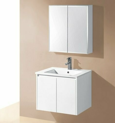 CAMILLE PVC WALL HUNG - 600