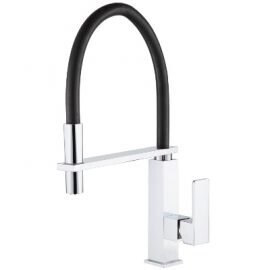 Aneko Pull Down Sink Mixer Chrome