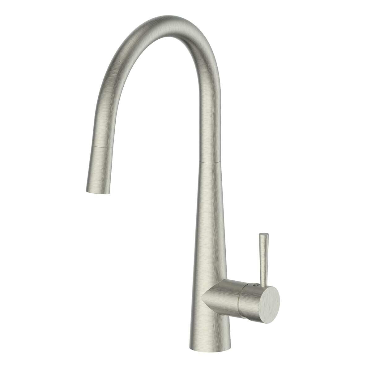 Galiano Pull-Down Sink Mixer Brushed Nickel