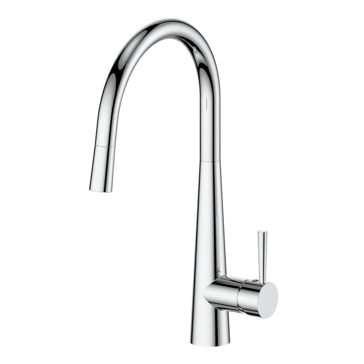 Galiano Pull-Down Sink Mixer Chrome