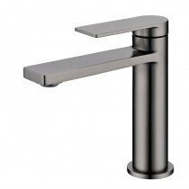 RUKI BASIN MIXER GUN METAL