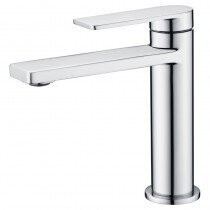 RUKI BASIN MIXER CHROME