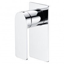 RUKI WALL MIXER CHROME