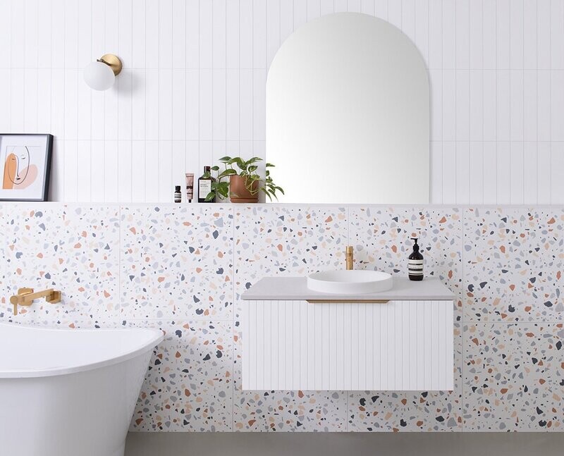 ASHLEY VANITY RANGE
