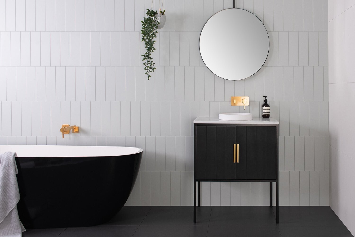 IVY ALL DOOR VANITY RANGE