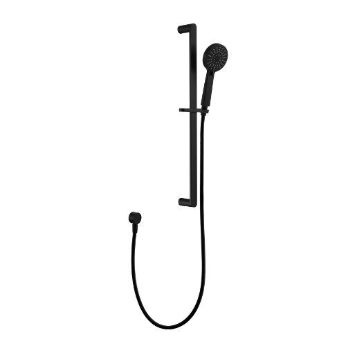 AKEMI RAIL SHOWER BLACK