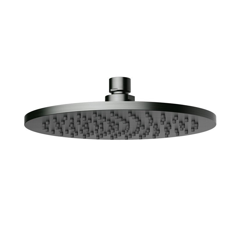 CORA ROUND BRASS SHOWER HEAD GM 200mm