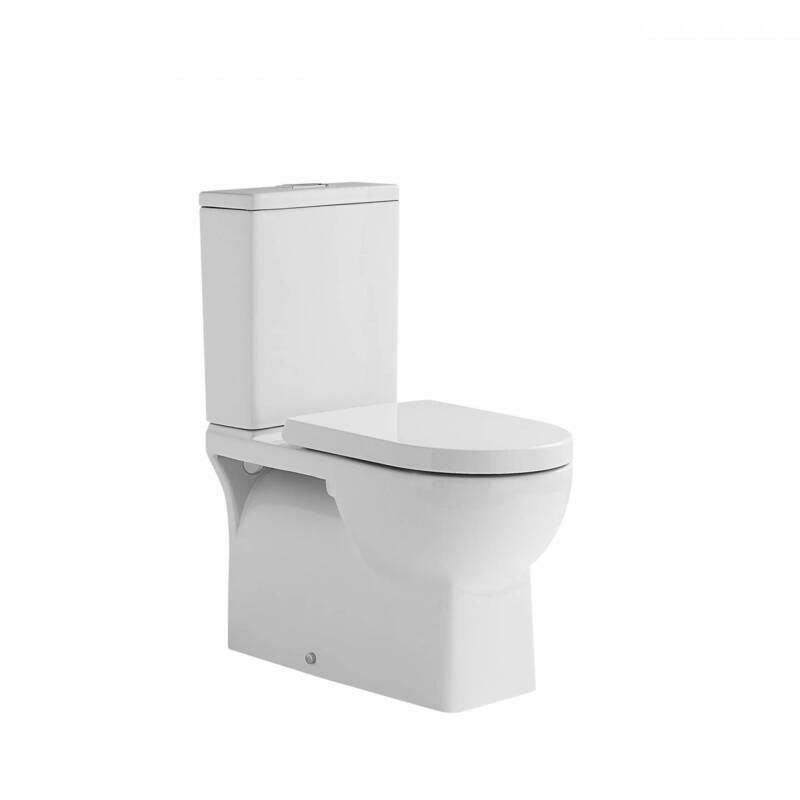CLEO Back To Wall Toilets Suite