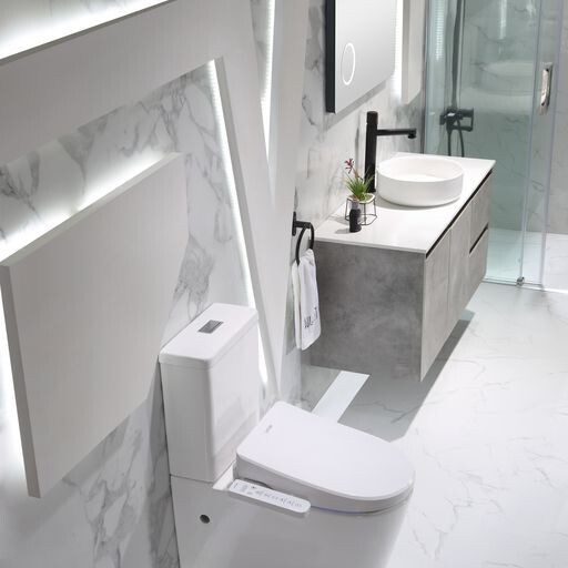MEDINA BIDET SEAT