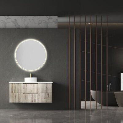 TOUCHLESS LED MIRROR COLLECTION - ROUND
