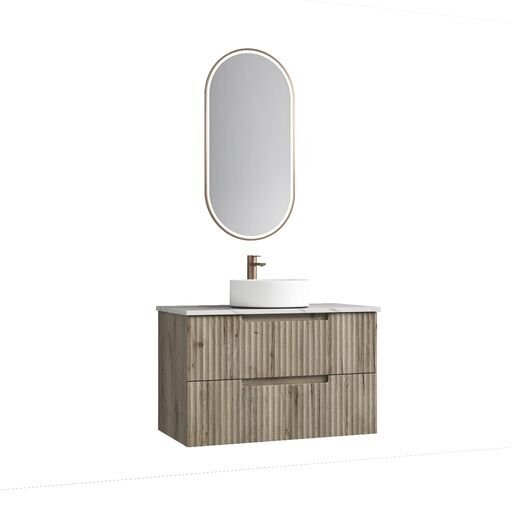 DIAMOND COLLECTION TUSCANY 900 WALL HUNG