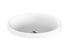 Dignity Semi Inset Basin