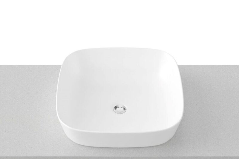 Addison Gloss or Matt White Basin