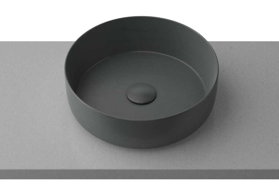 Allure Grey Matt Basin