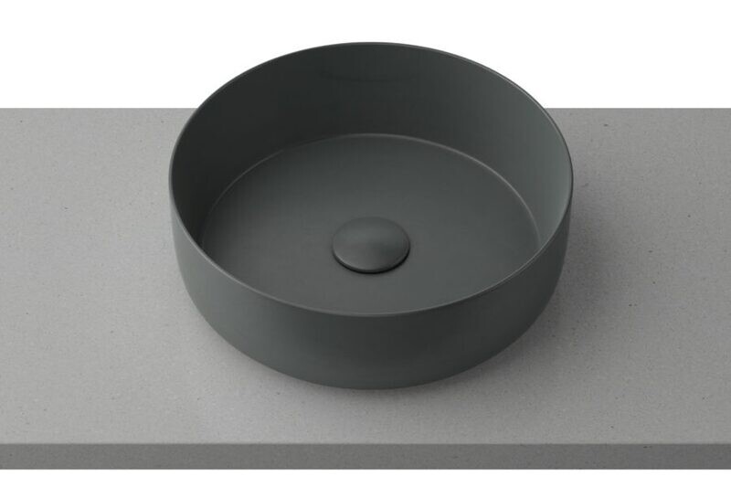 Allure Grey Matt Basin