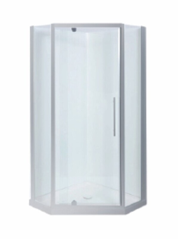 Flinders Neo Corner Shower Screen