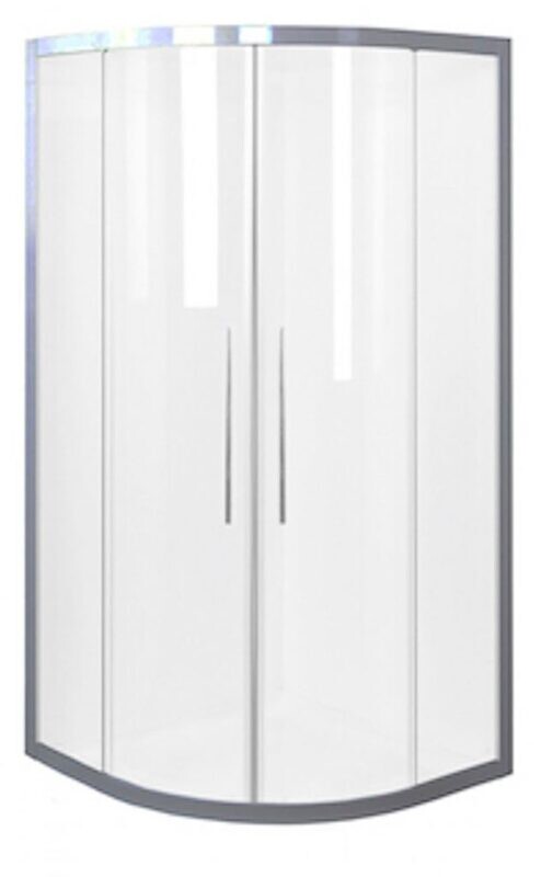 Daintree Curved Shower Screen