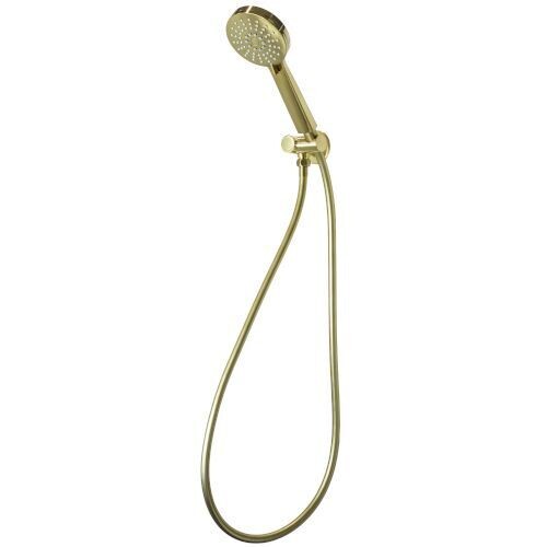 Akemi Handshower Swivel Bracket Modern Brass