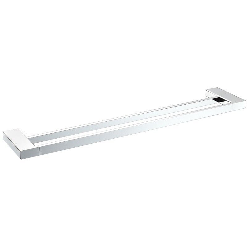 EDEN DOUBLE TOWEL RAIL 800