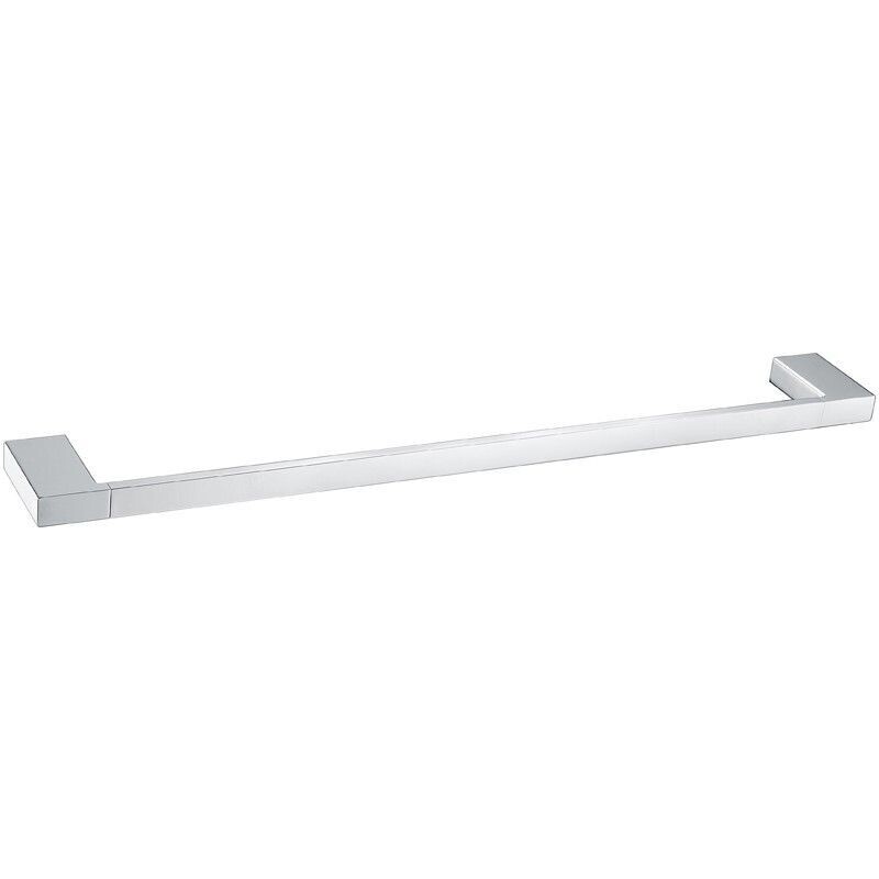 EDEN SINGLE TOWEL RAIL 600