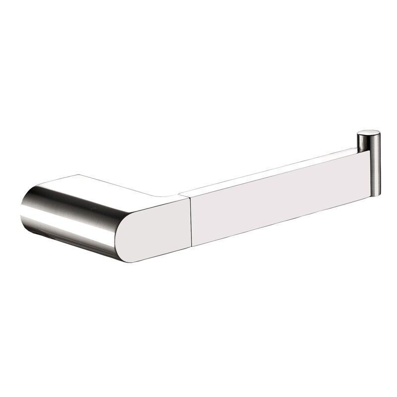 FLORES TOILET ROLL HOLDER CHROME