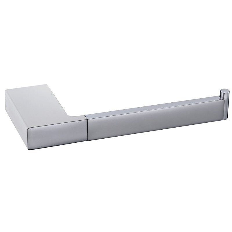 EDEN TOILET ROLL HOLDER CHROME