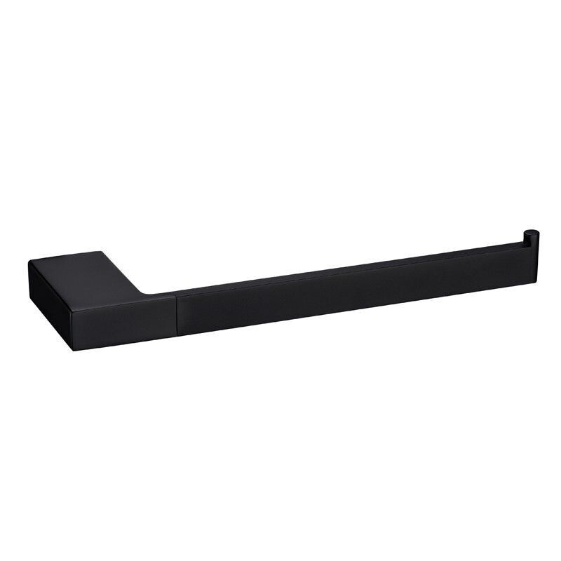 EDEN TOWEL BAR MATT BLACK