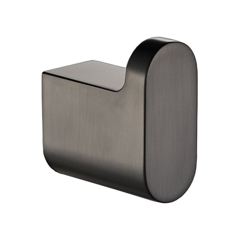 FLORES ROBE HOOK GUNMETAL
