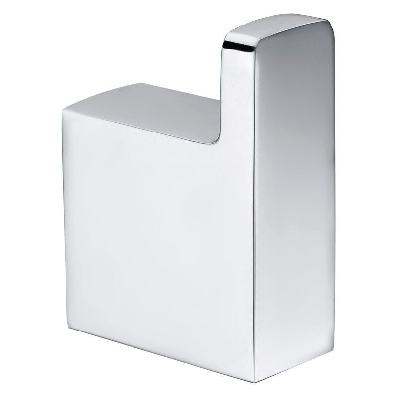 EDEN ROBE HOOK CHROME