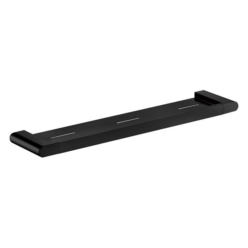 FLORES METAL SHELF MATT BLACK