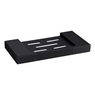 EDEN SOAP HOLDER MATT BLACK