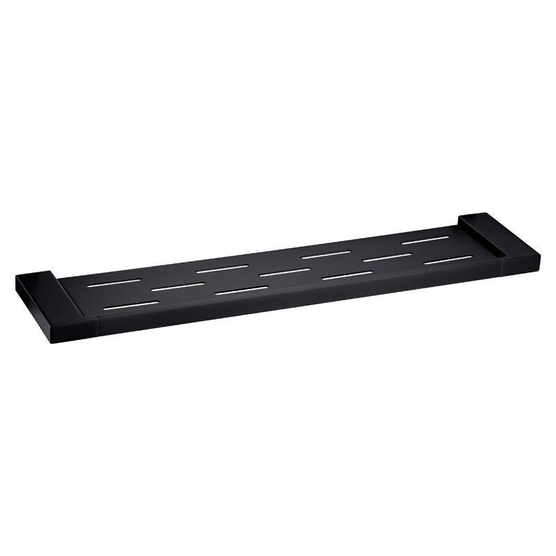 EDEN METAL SHELF MATT BLACK