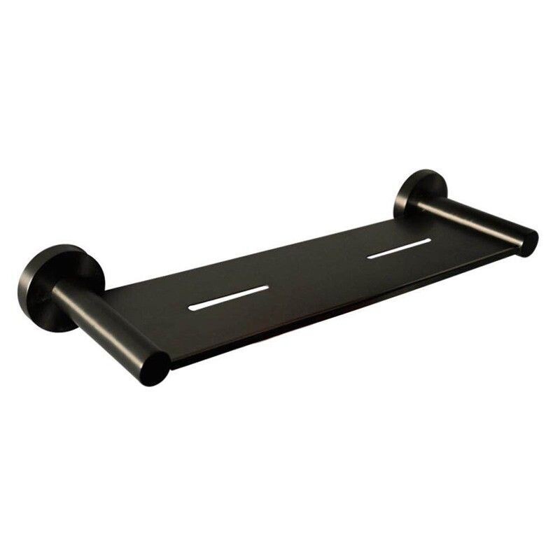 OPUS METAL SHELF GUNMETAL