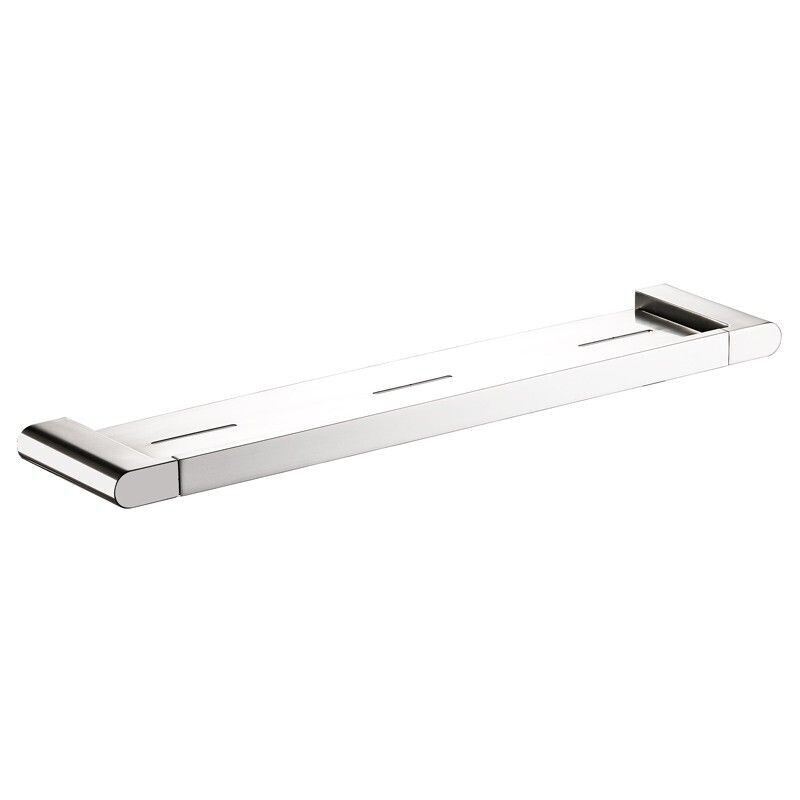 FLORES METAL SHELF CHROME