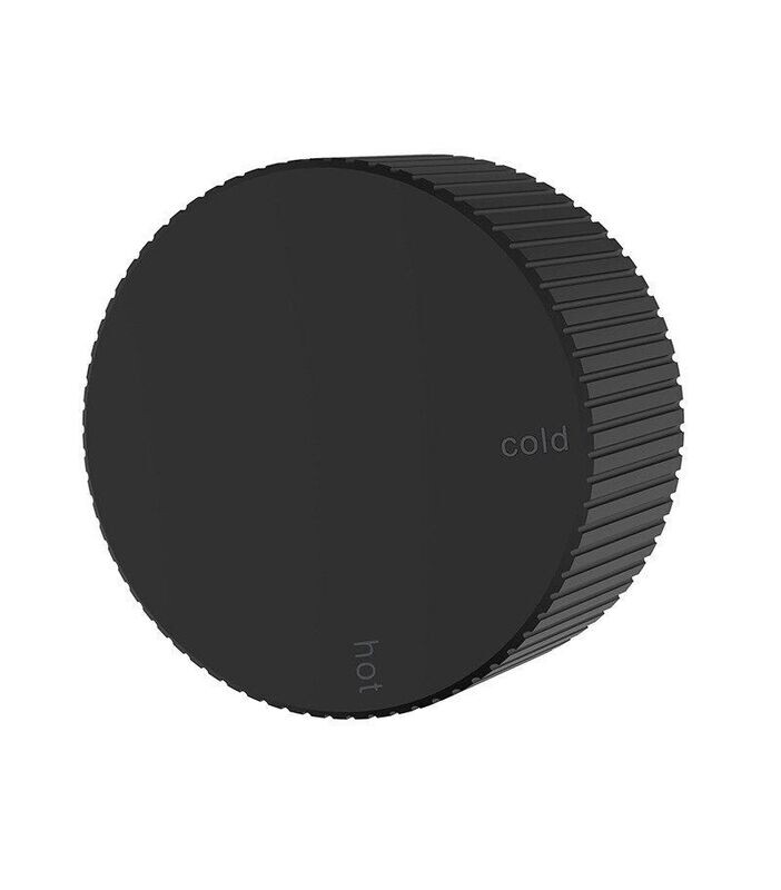 SOHO WALL MIXER MATT BLACK