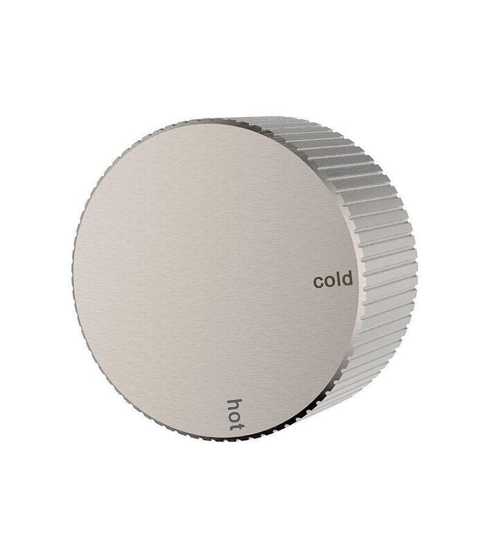 SOHO WALL MIXER BRUSHED NICKEL