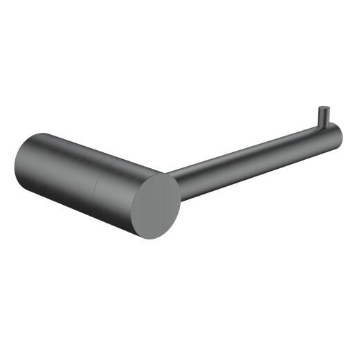 Finesa Toilet Roll Holder Gun Metal