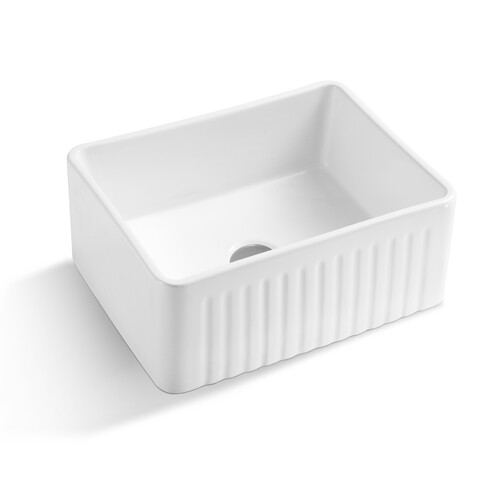 ​Ferme Ceramic Kitchen Sink KCSS610