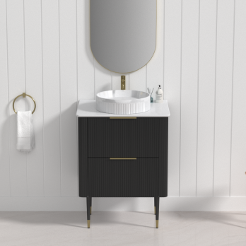 Jervis Vanity Black 600