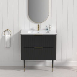 Jervis Vanity Black 750