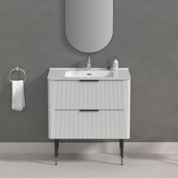 Jervis Vanity White 750