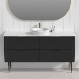 Jervis Vanity Black 1500