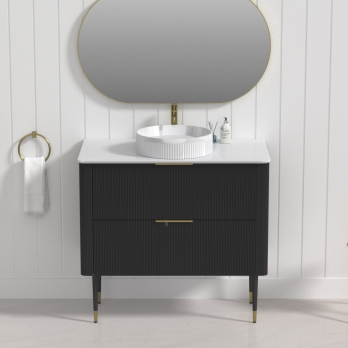 Jervis Vanity Black 900