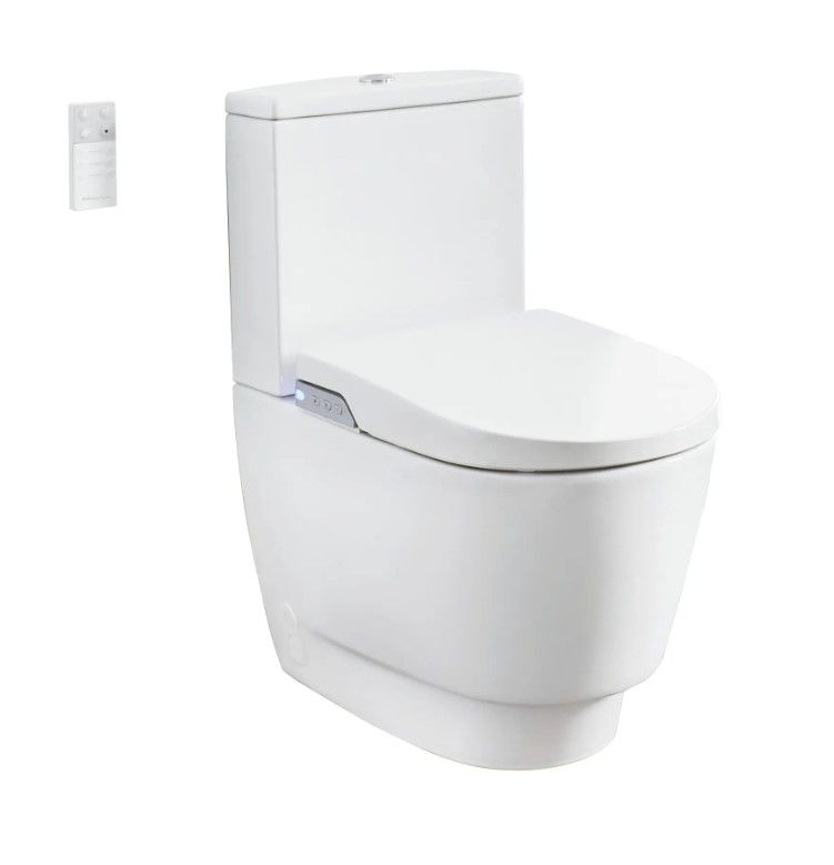 Listo Smart Toilet Rimless