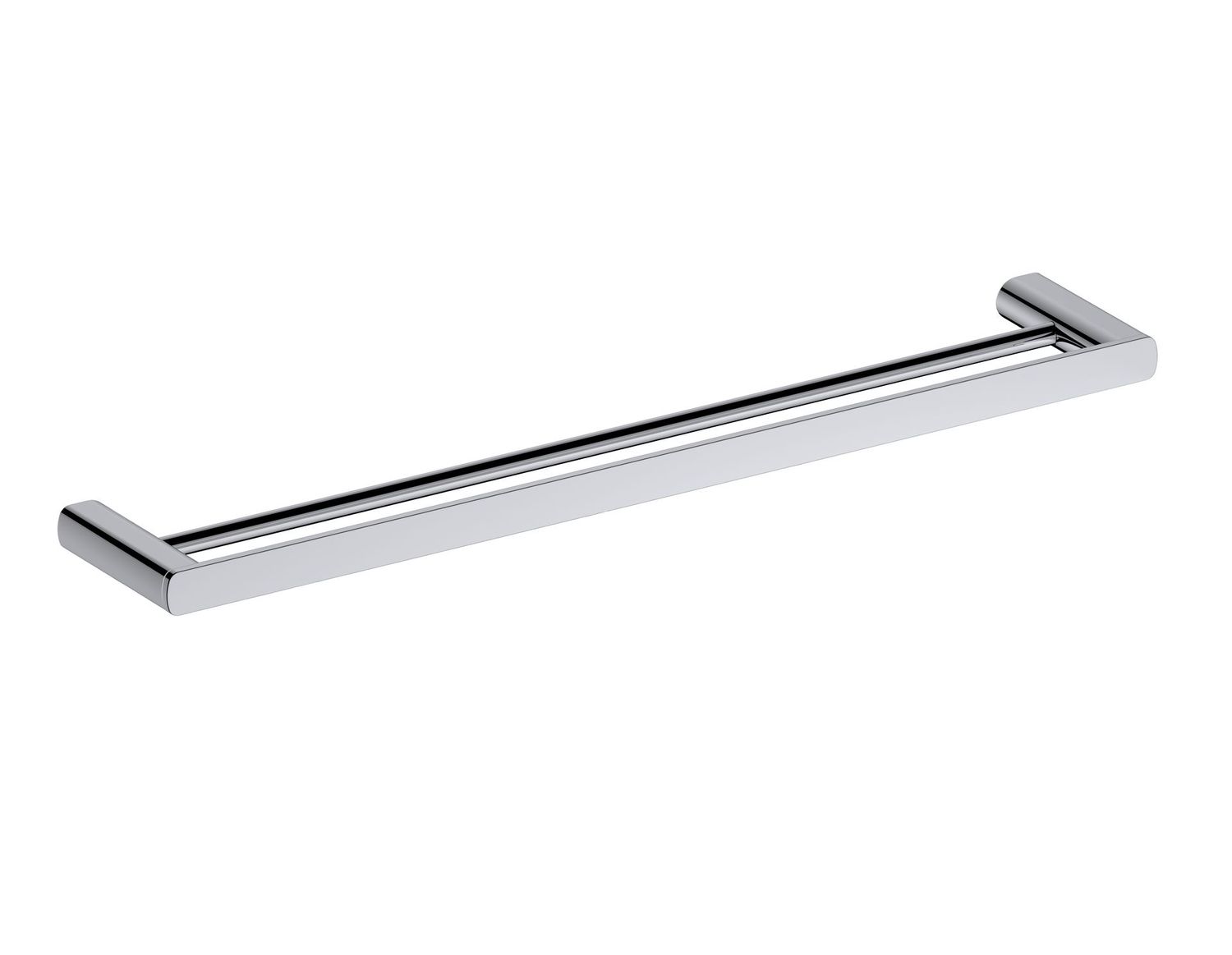Glama 800 Double Towel Rail
